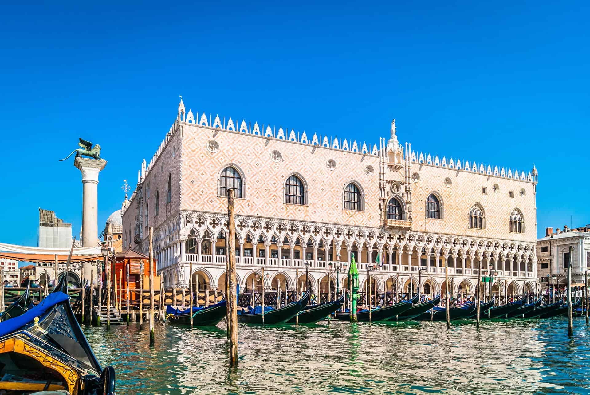 le palais des doges pass venise entree au palais des doges