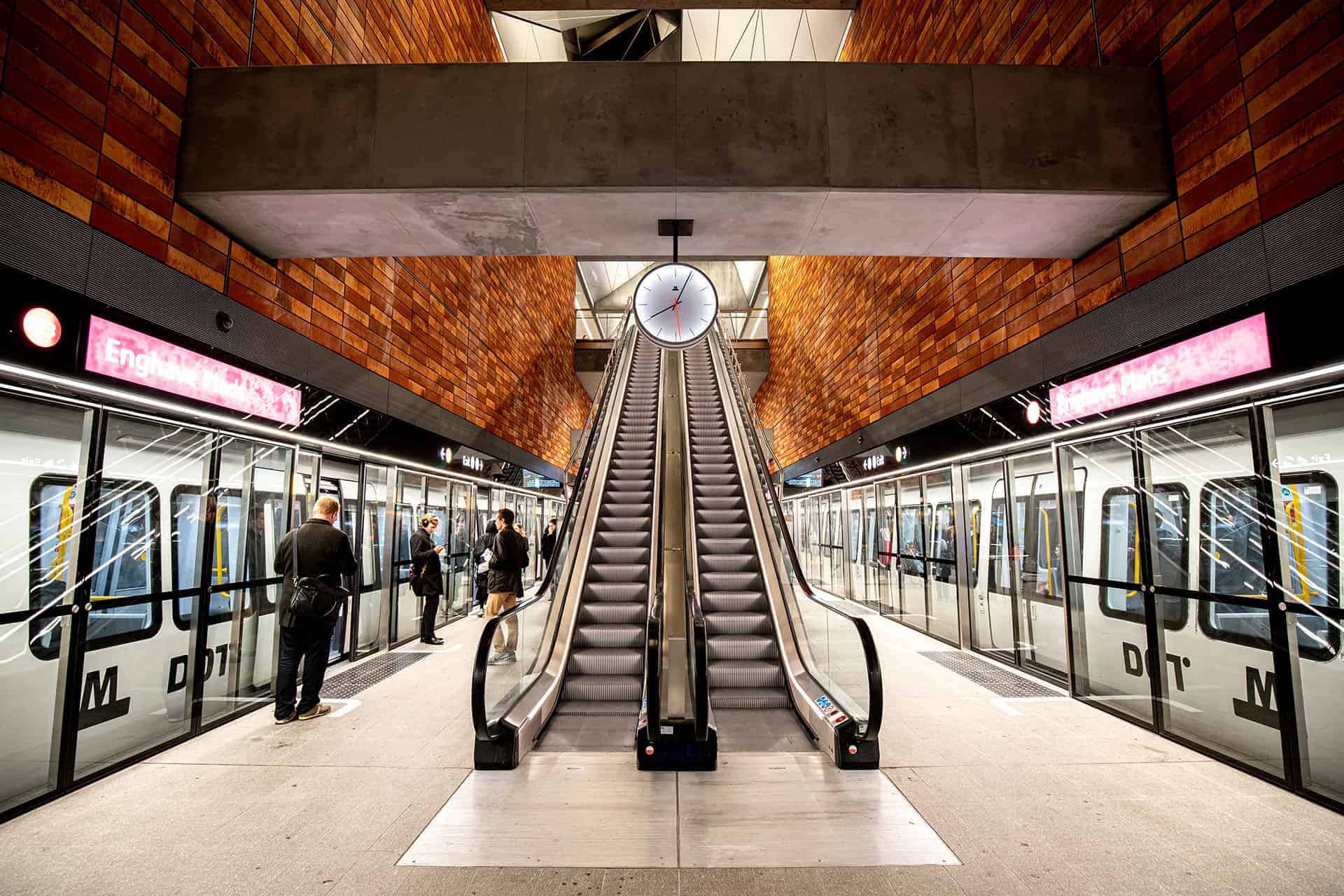 copenhague metro copenhague metro