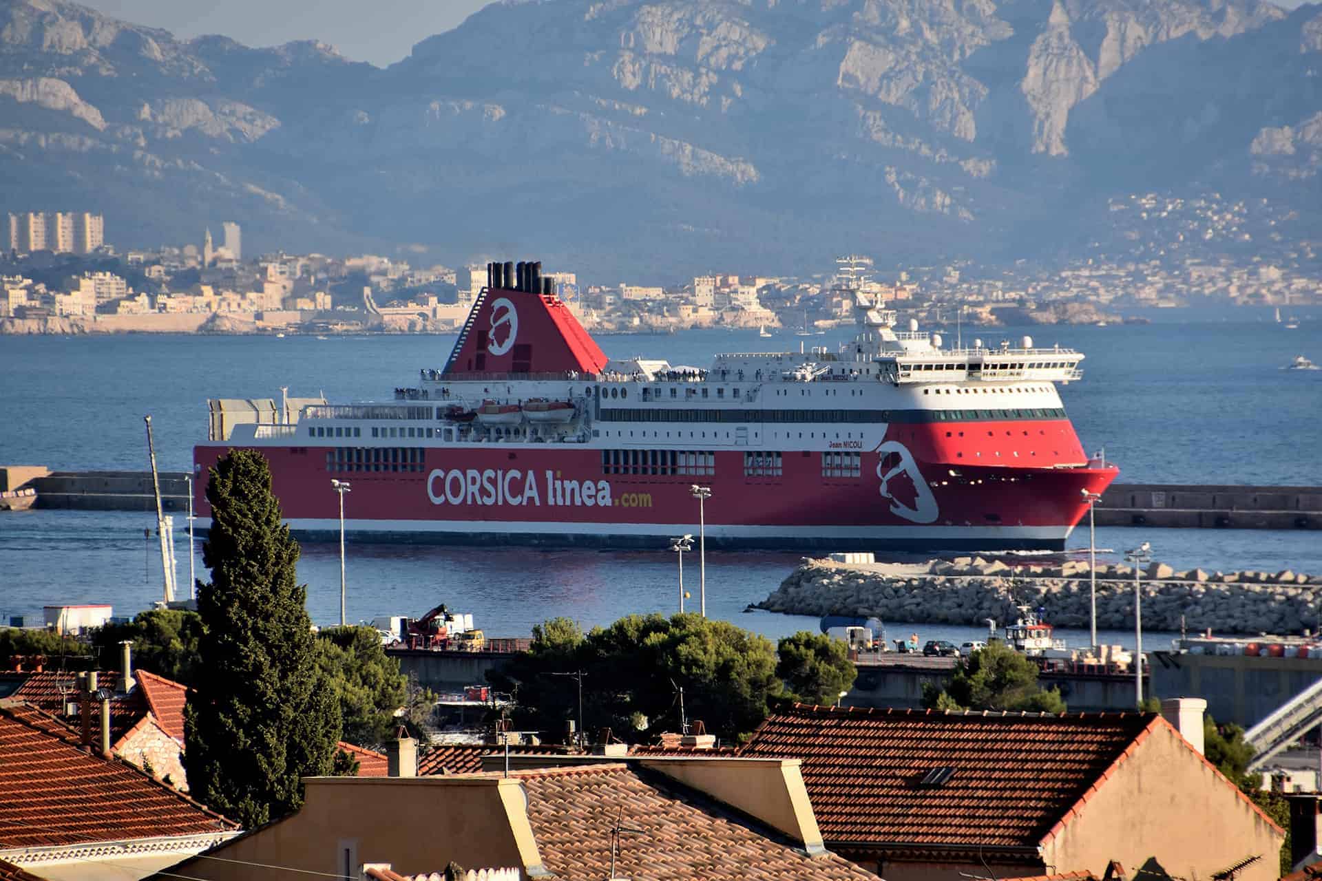 corsica linea corsica linea