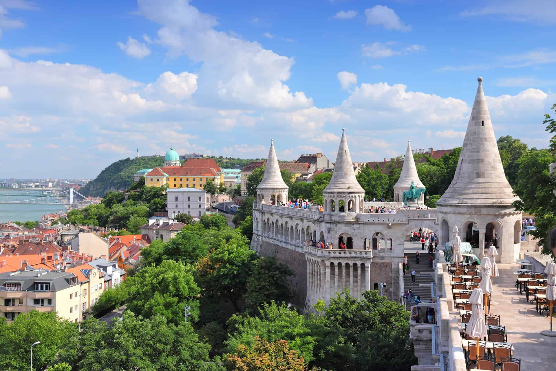 bastion des pecheurs budapest bastion des pecheurs budapest