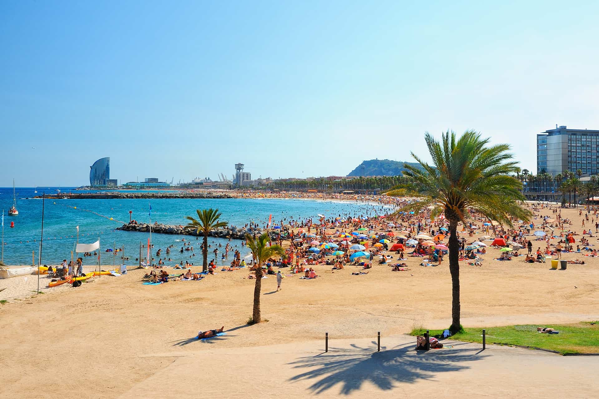 climat barcelone climat barcelone