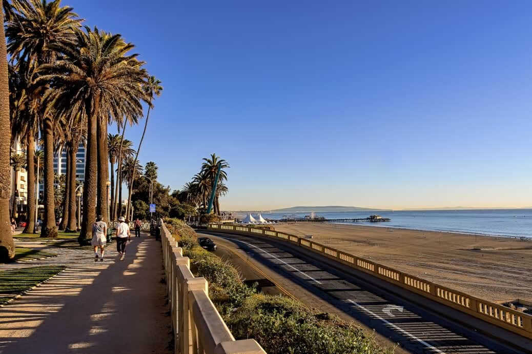 santa monica santa monica