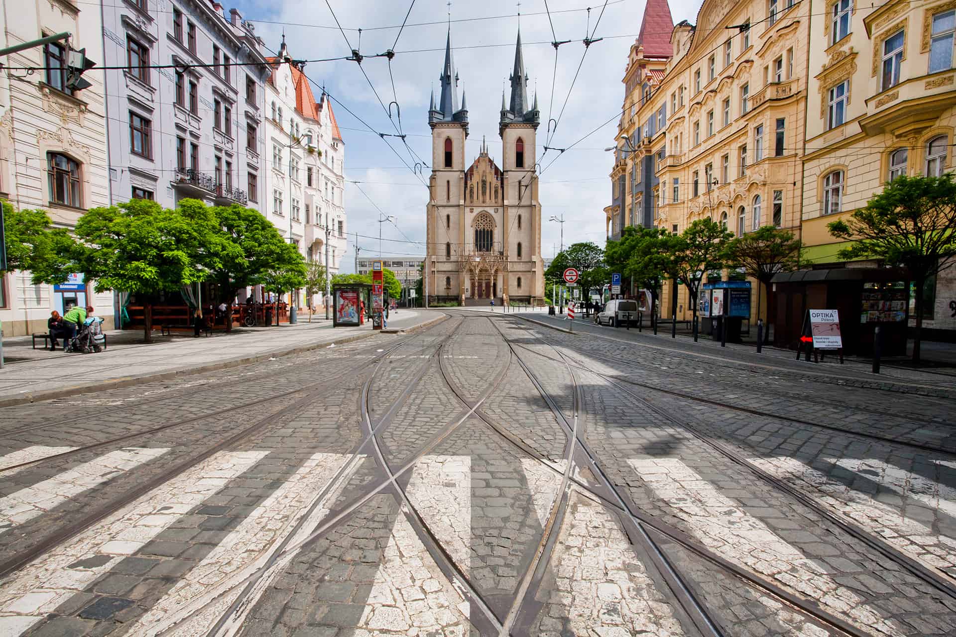 quartier stare mesto quartier stare mesto