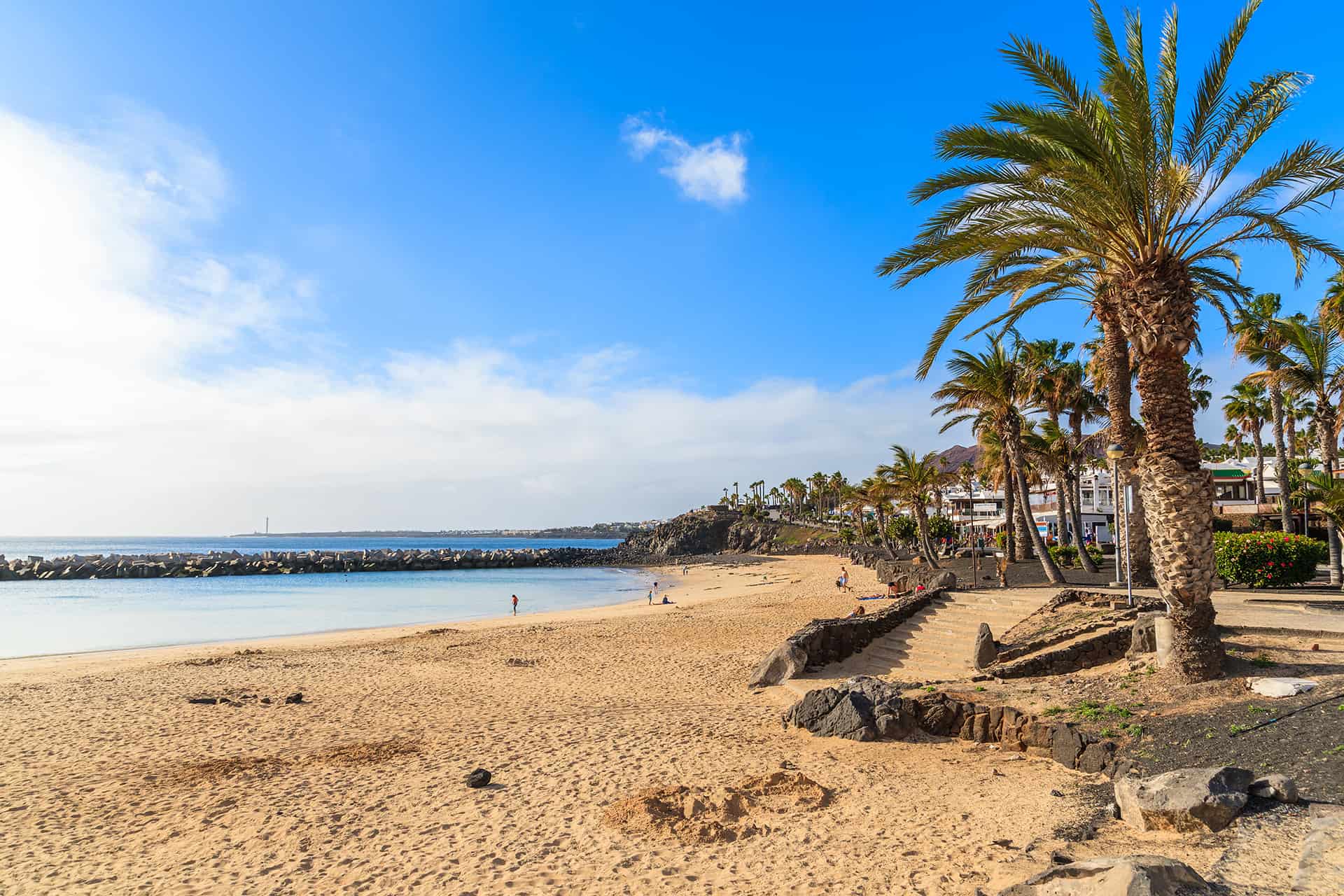 plage playa blanca plage playa blanca