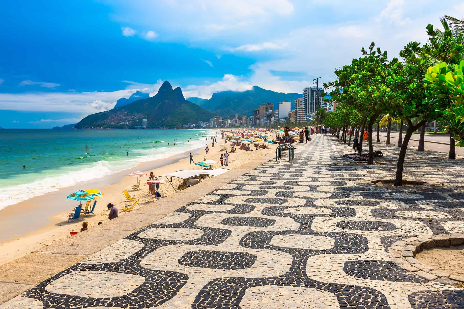 plage de ipanema plage de ipanema