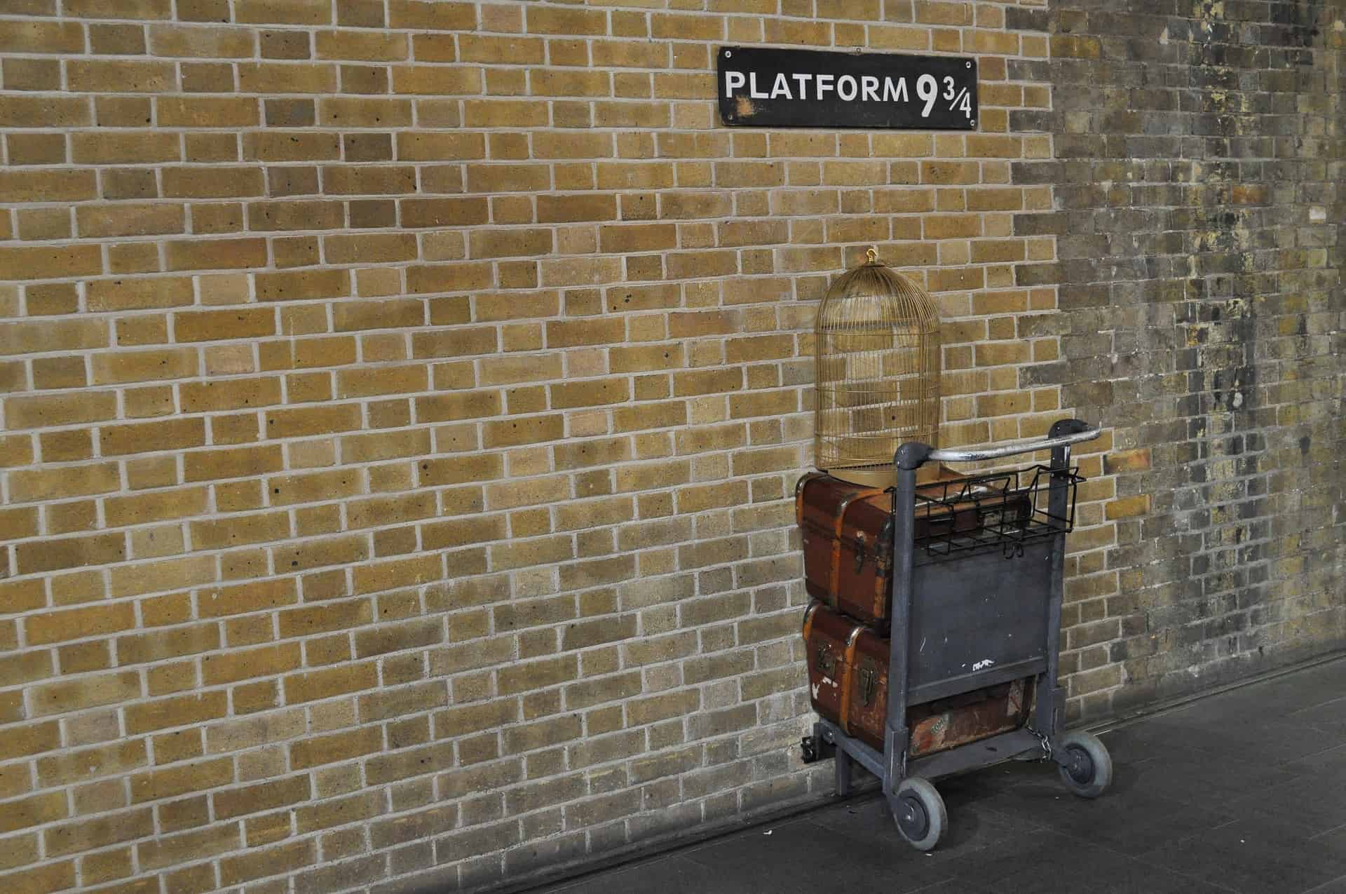 platform harry potter platform harry potter