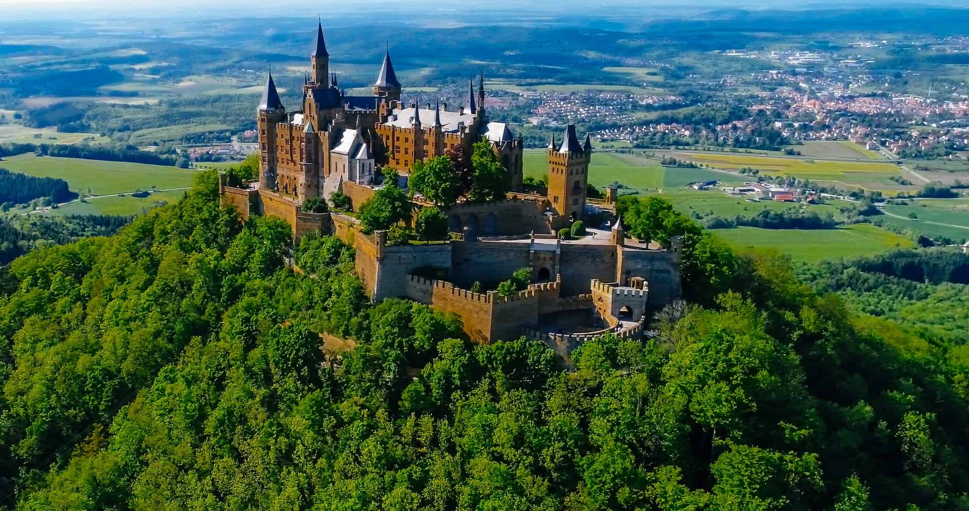 chateau hohenzollern chateau hohenzollern