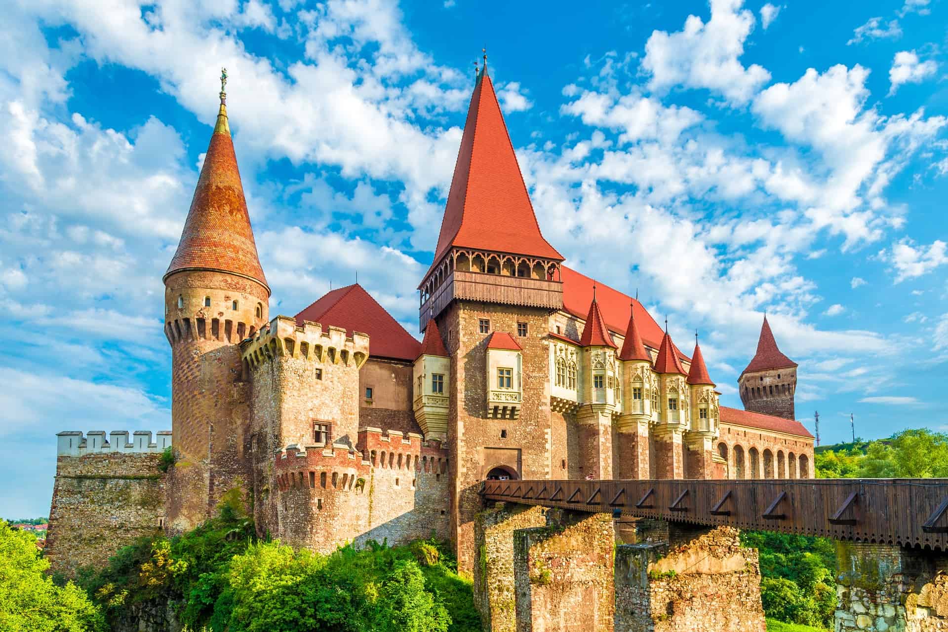 chateau hunedoara chateau hunedoara