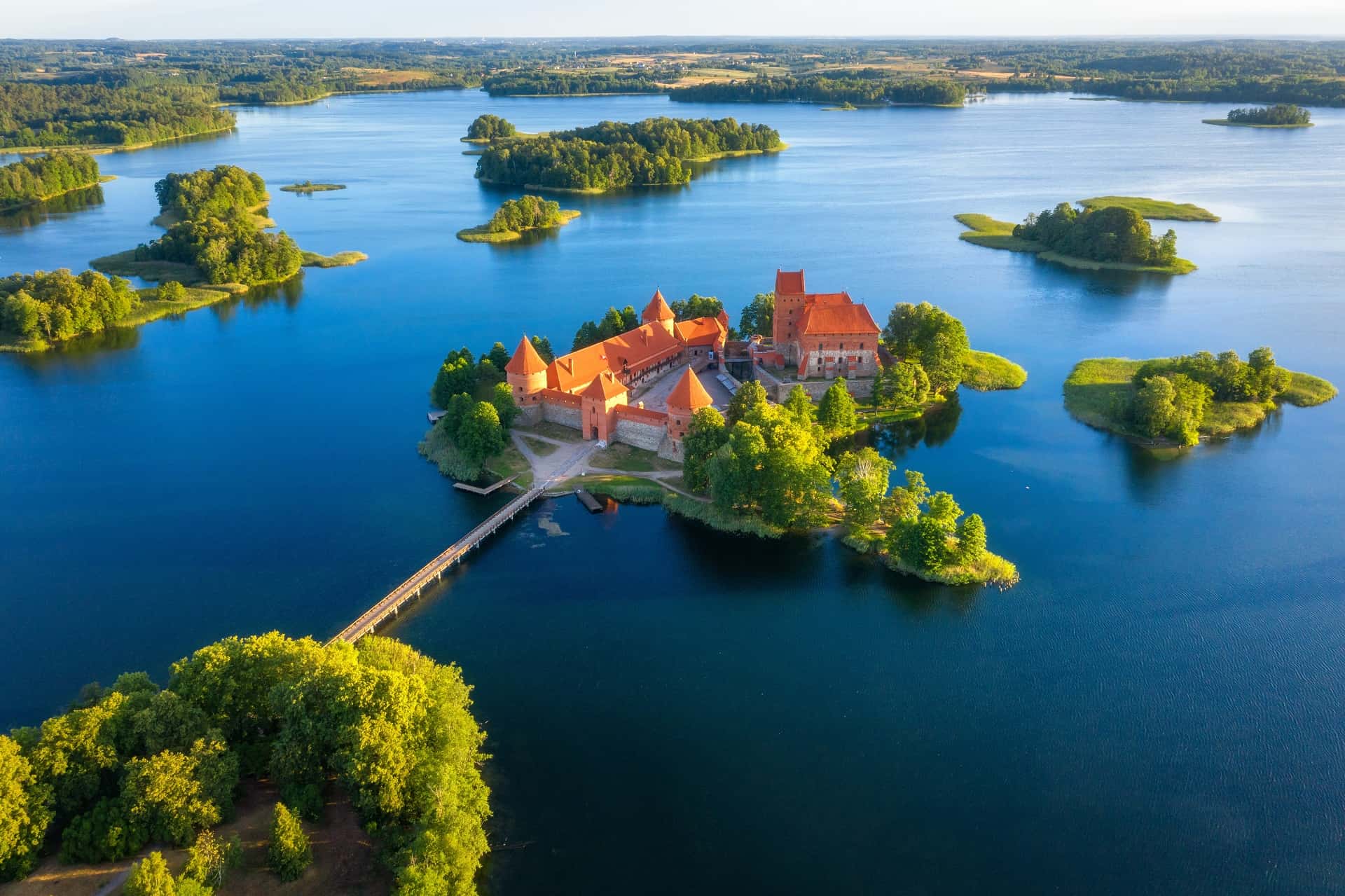 chateau trakai chateau trakai