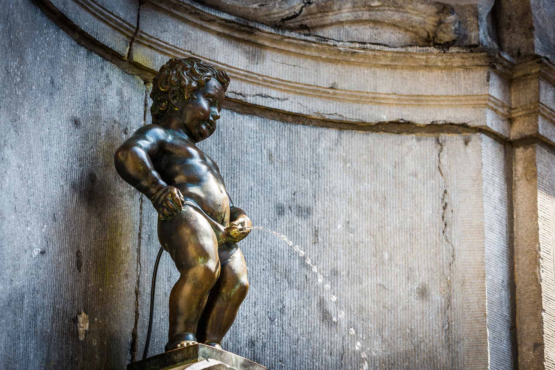 manneken pis manneken pis
