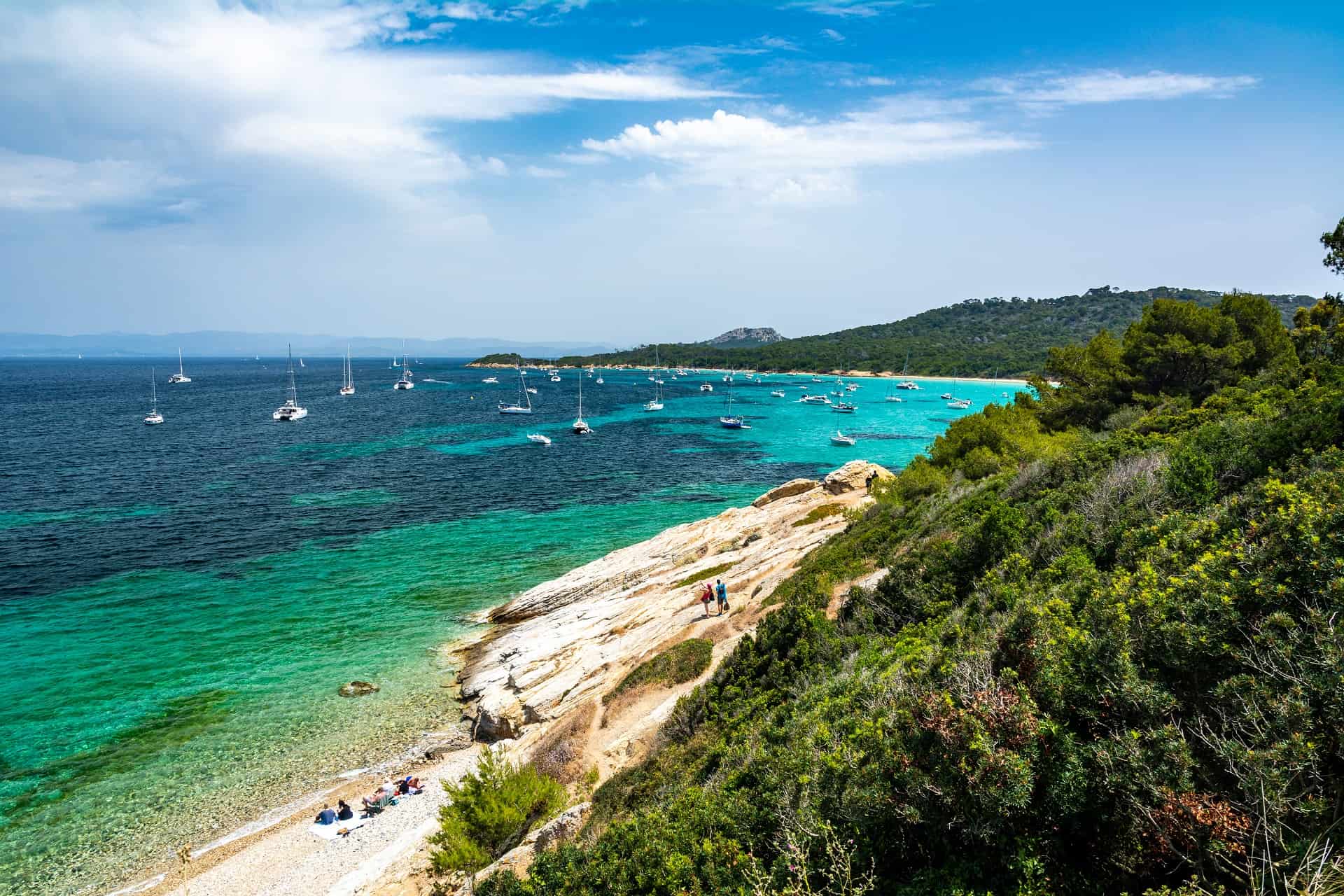 plage de courtades plage de courtades