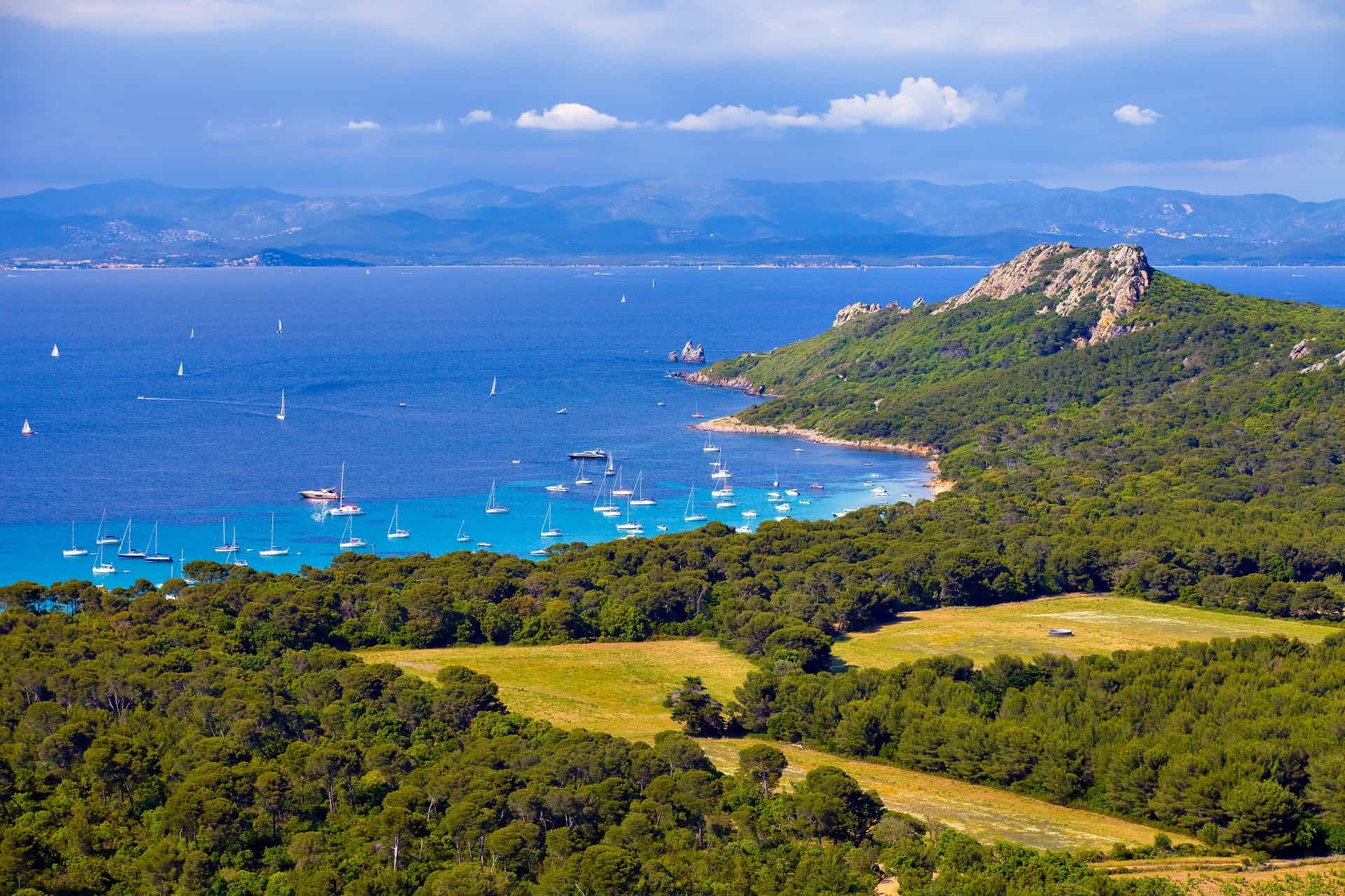 porquerolles france porquerolles france