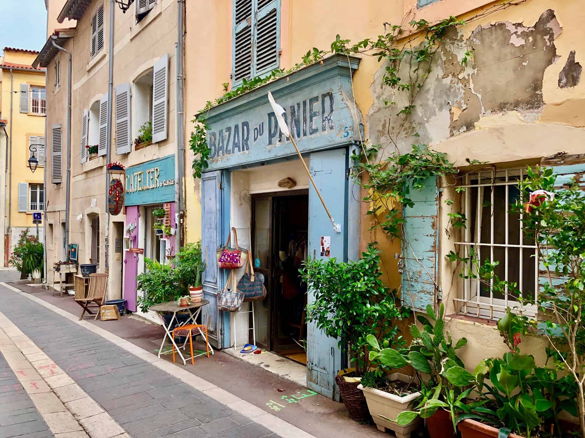 quartier le panier marseille quartier le panier marseille