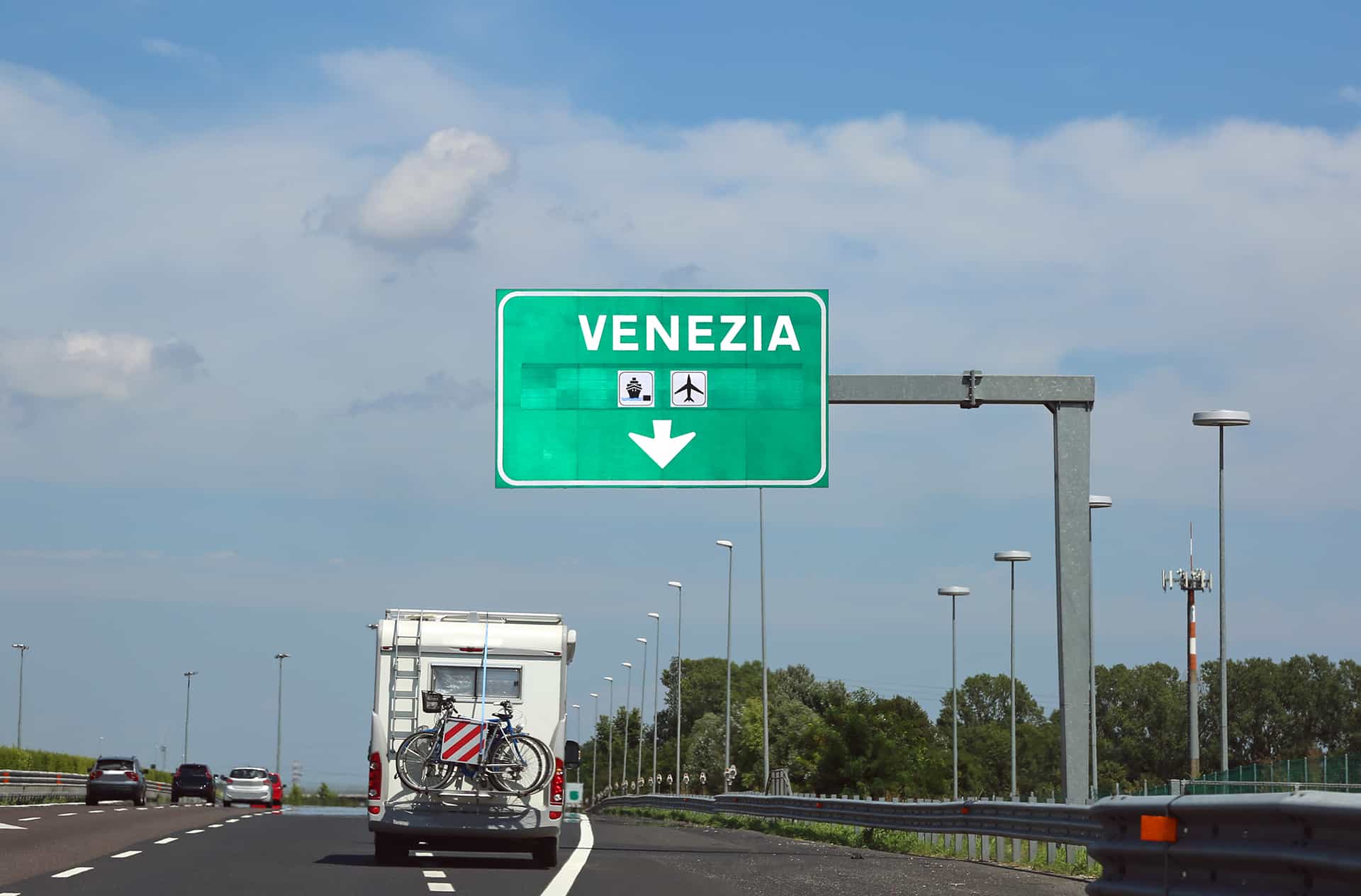 se garer a venise se garer a venise