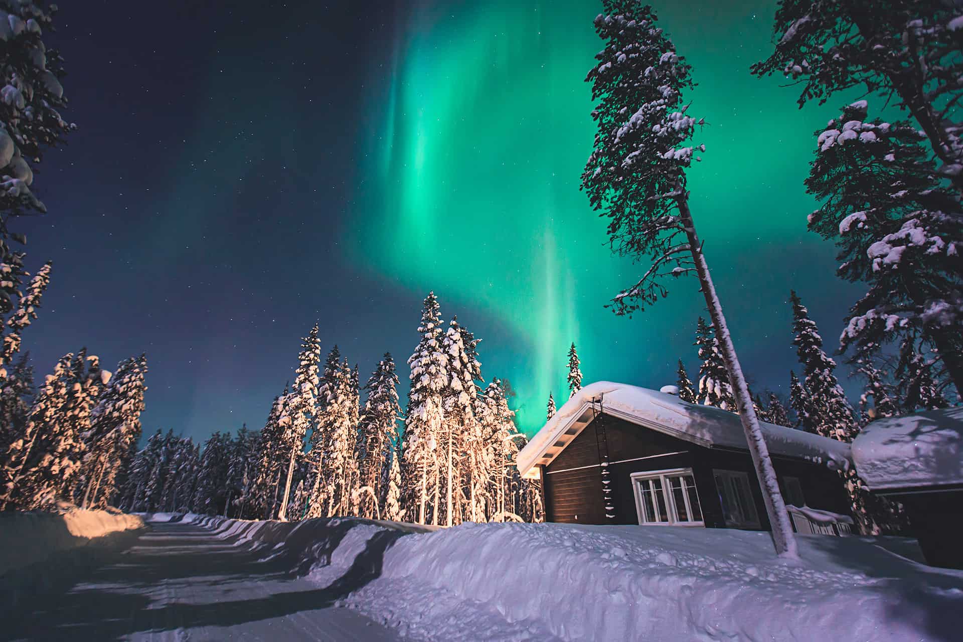 laponie finlande laponie finlande