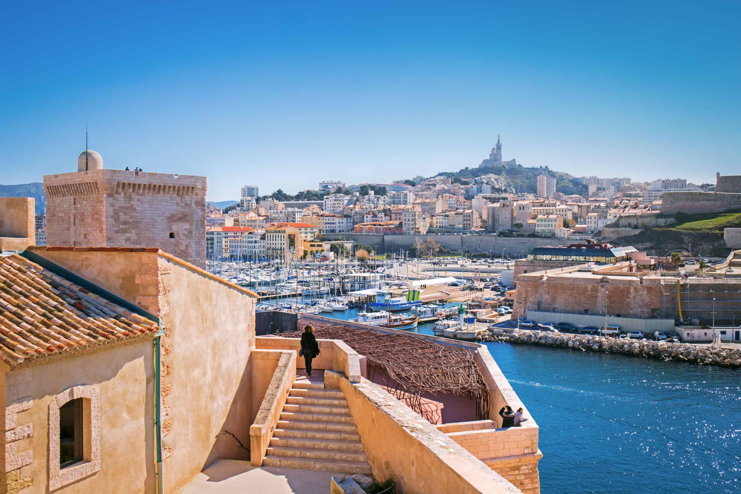 Marseille Representation