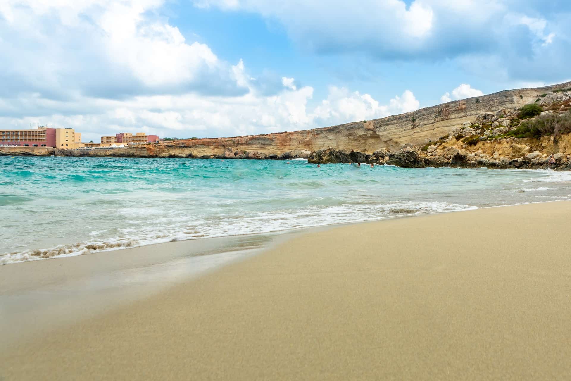 plages malte plages malte