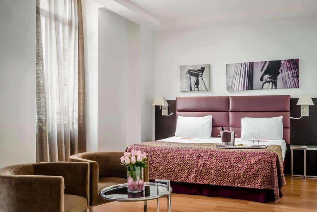 eurostars roma aeterna eurostars roma aeterna