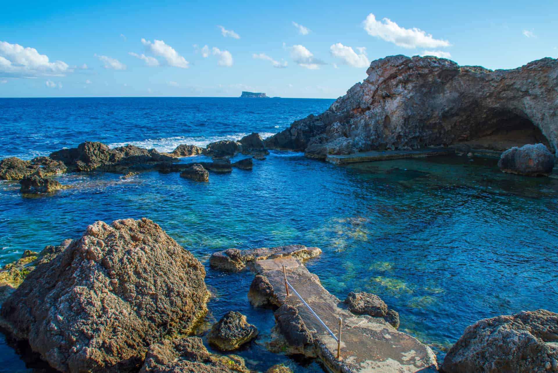 plage malte ghar lapsi plage malte ghar lapsi