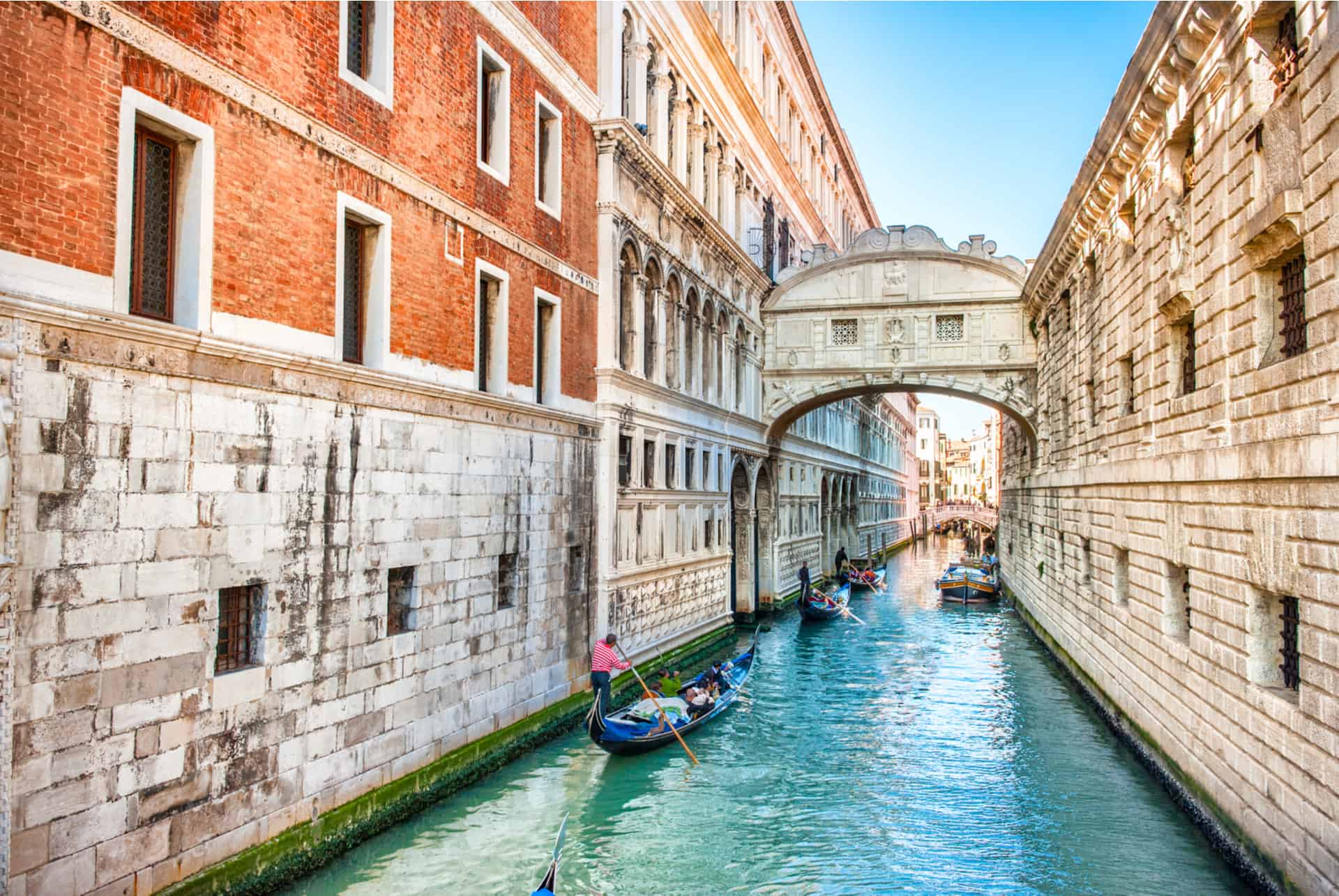 pont des soupirs pont des soupirs