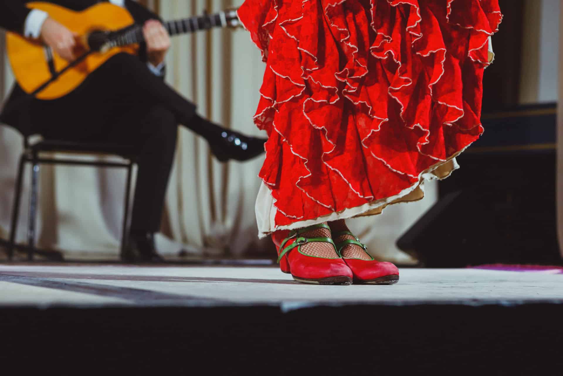 flamenco flamenco