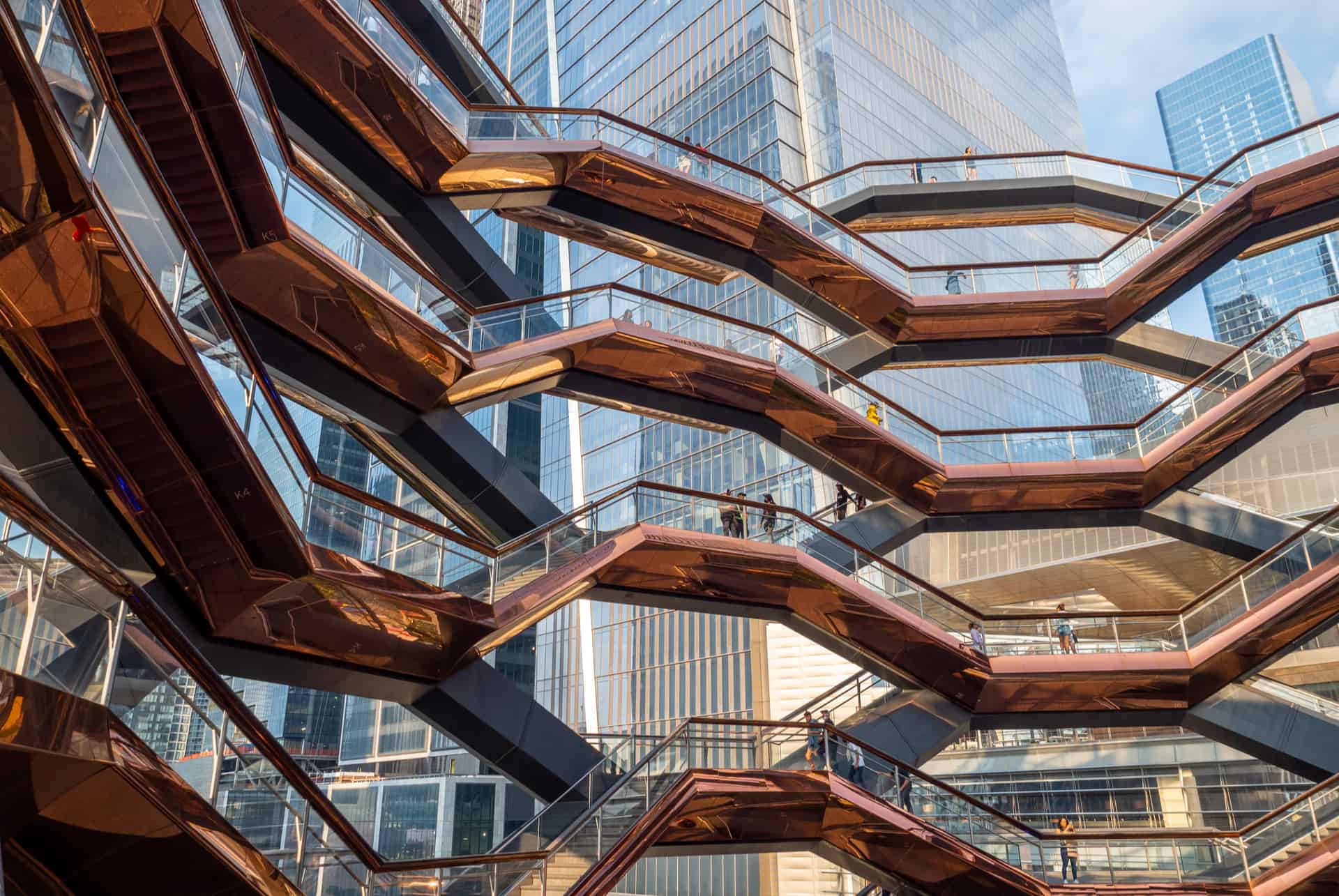 hudson yards vessel hudson yards vessel