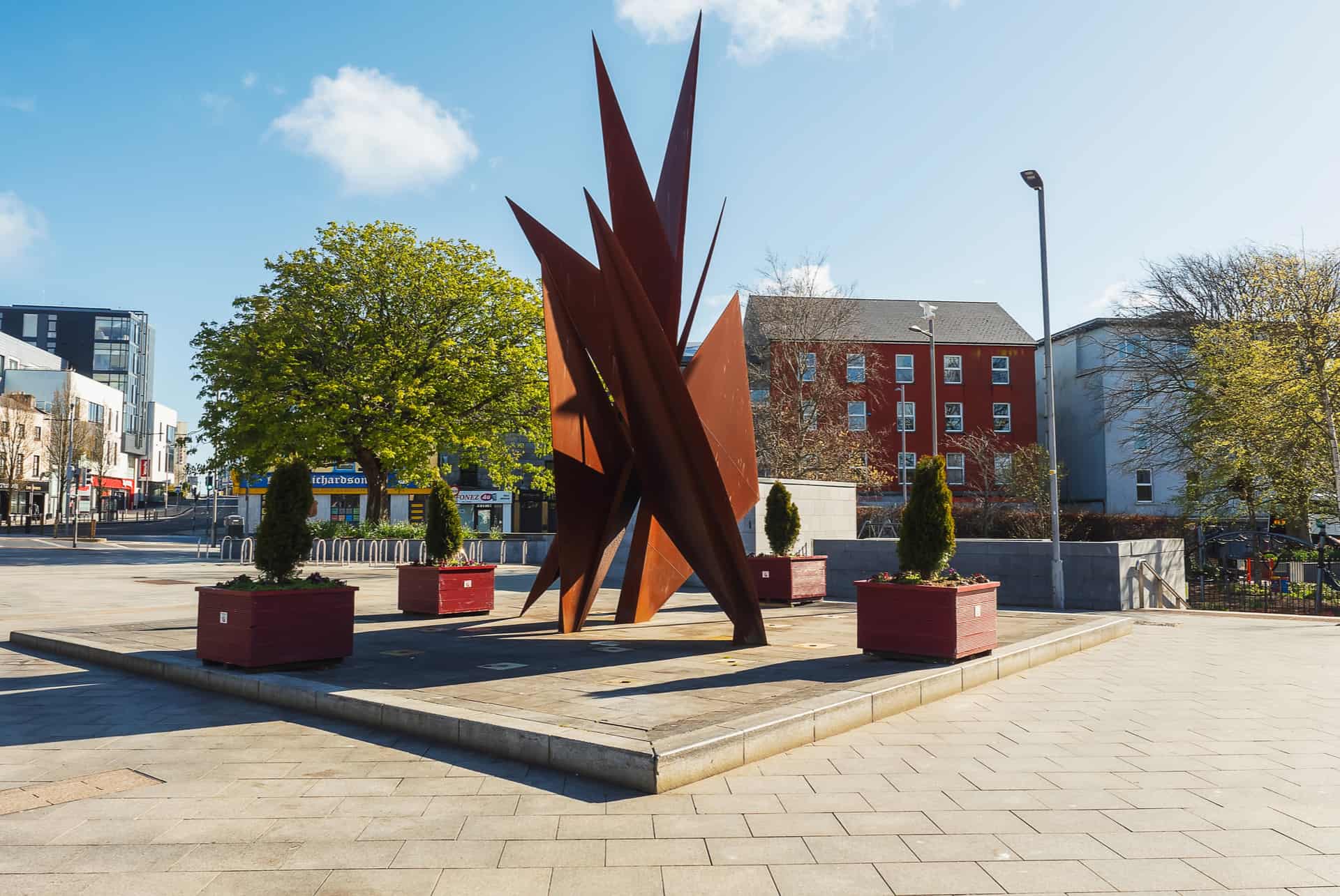 ou dormir a galway eyre square ou dormir a galway eyre square