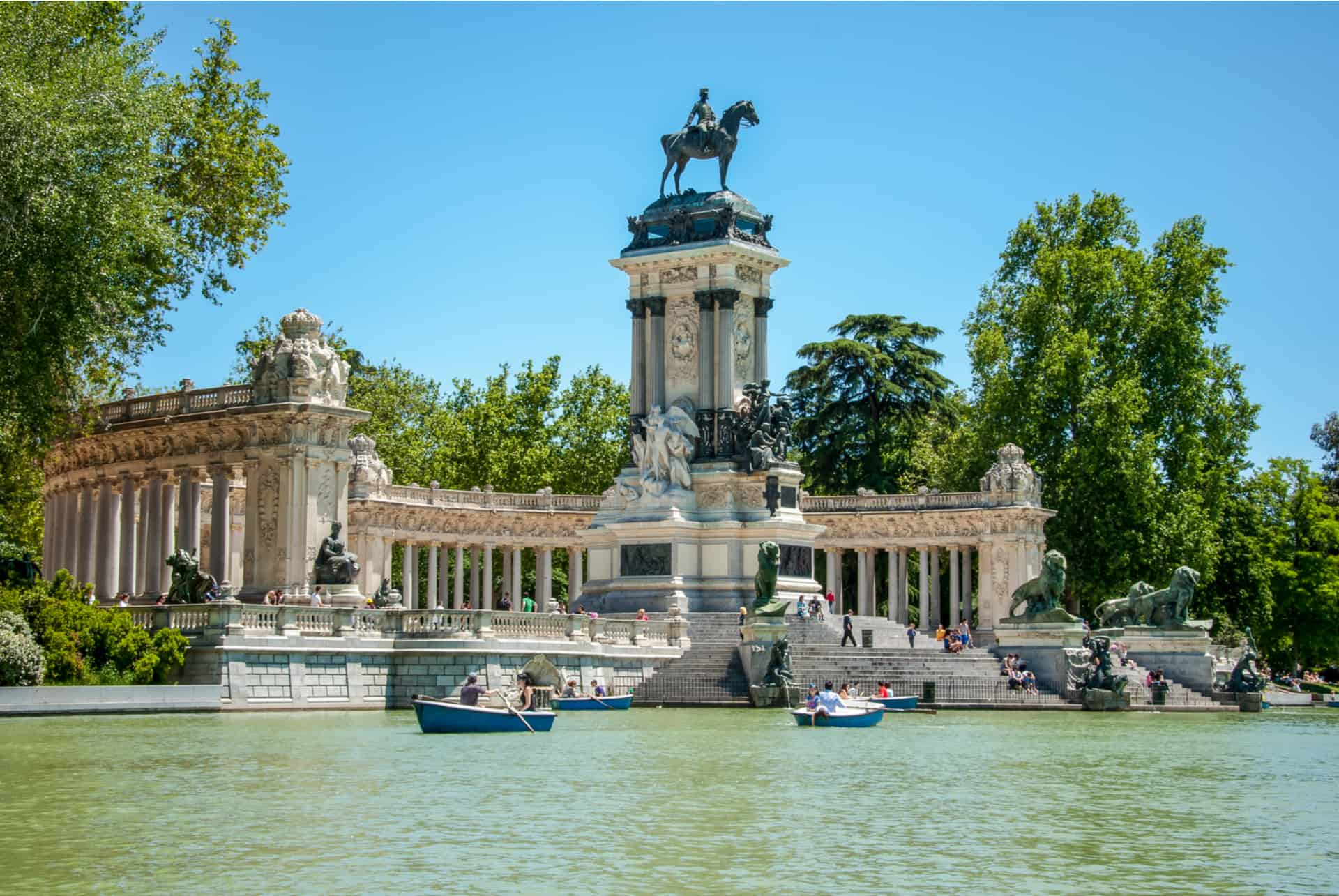 parc retiro parc retiro