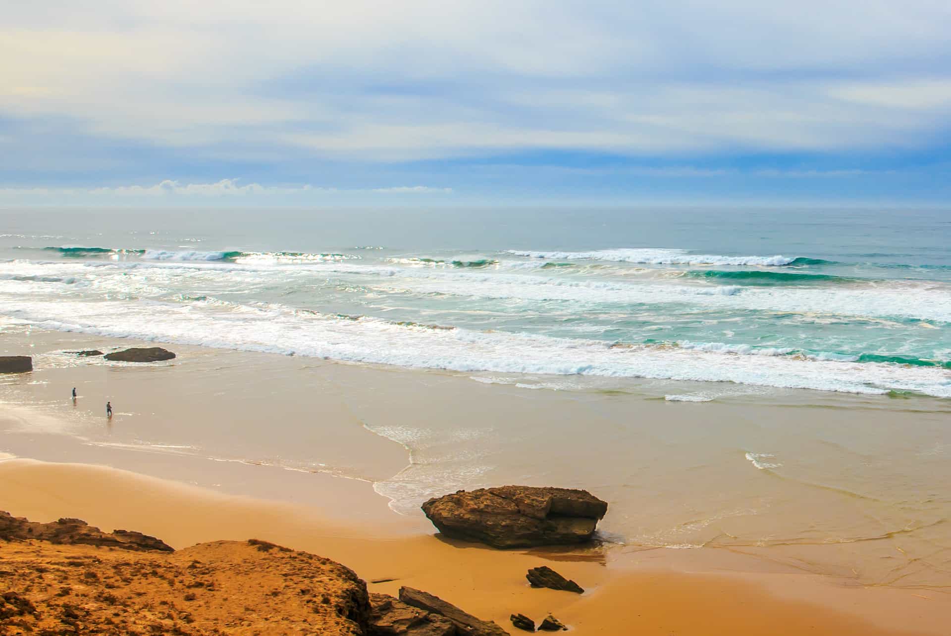plage essaouira plus belles plages de marrakech essaouira