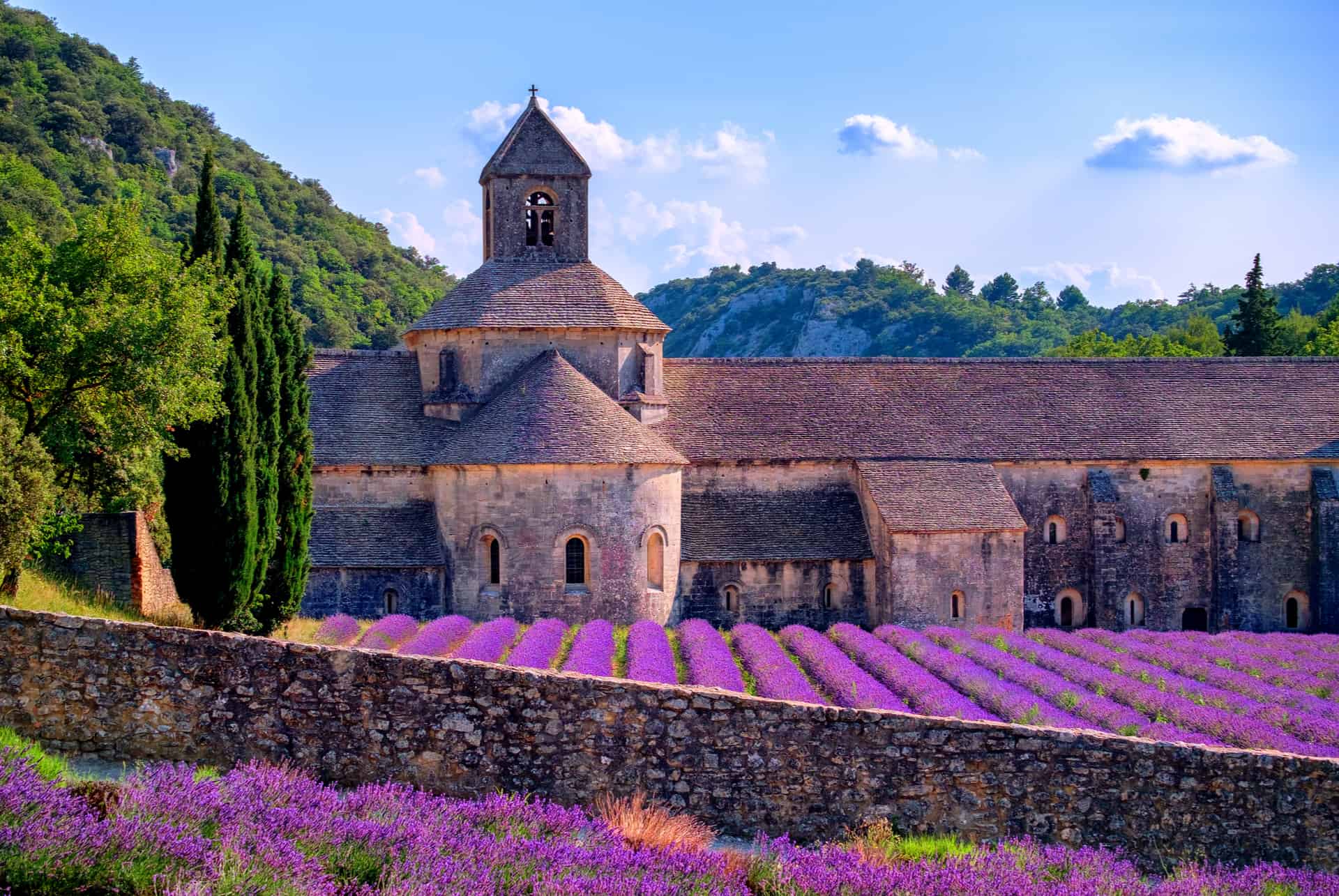 abbaye de senanque abbaye de senanque villages provence