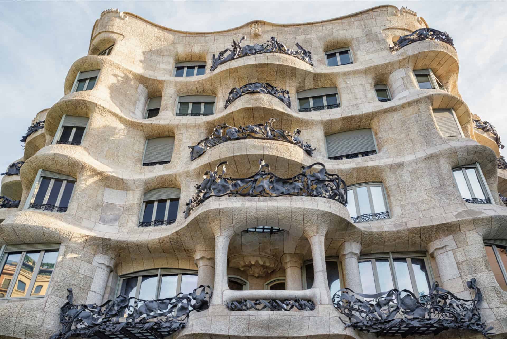 barcelone 4 jours casa mila barcelone 4 jours casa mila