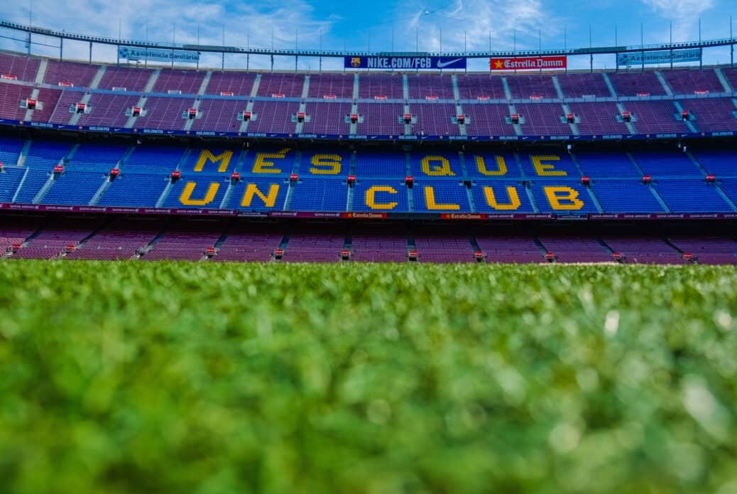 camp nou barcelone 4 jours camp nou visiter barcelone 4 jours