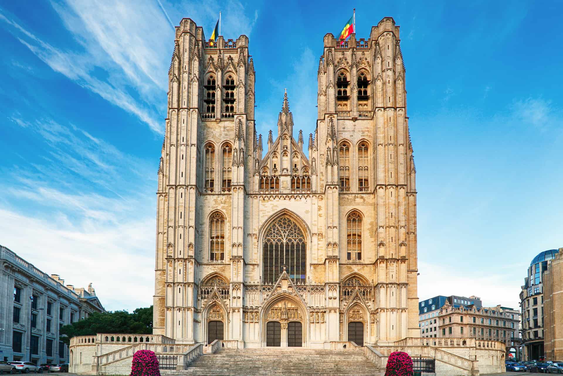 cathedrale bruxelles cathedrale bruxelles