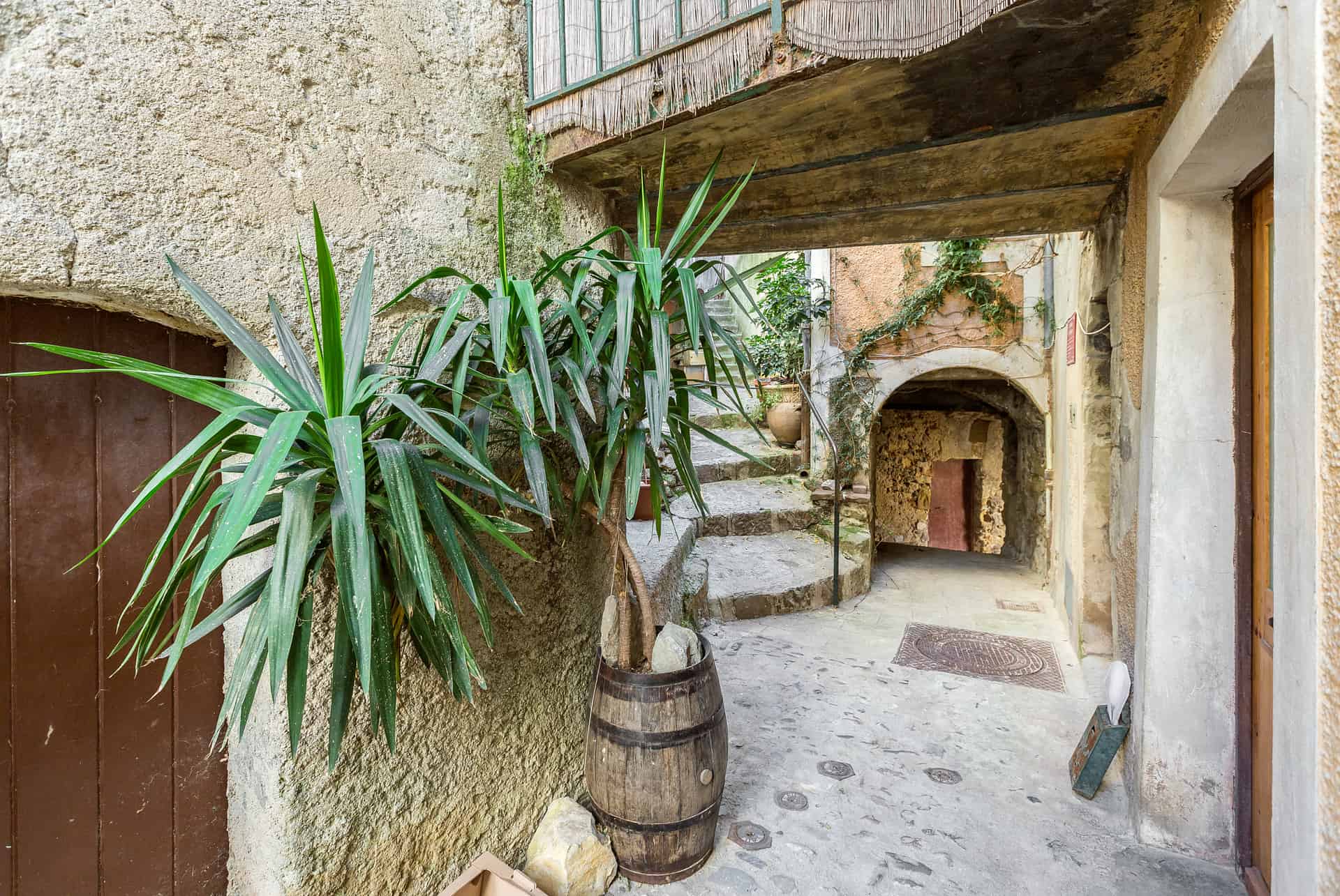 coaraze rue coaraze rue villages provence