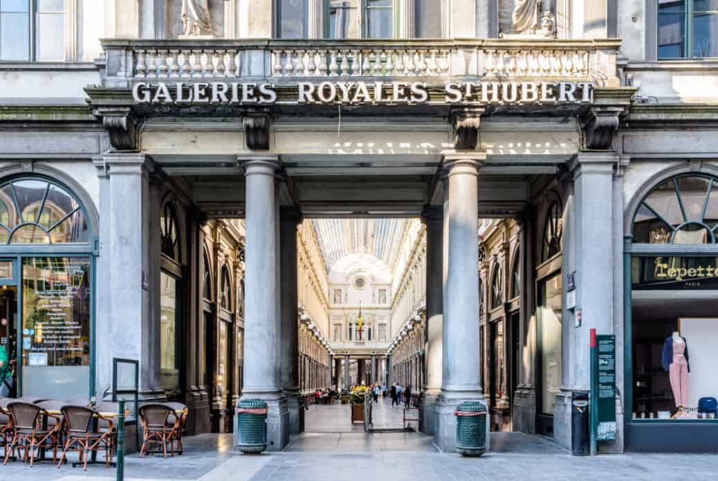 galeries royales st hubert galeries royales st hubert