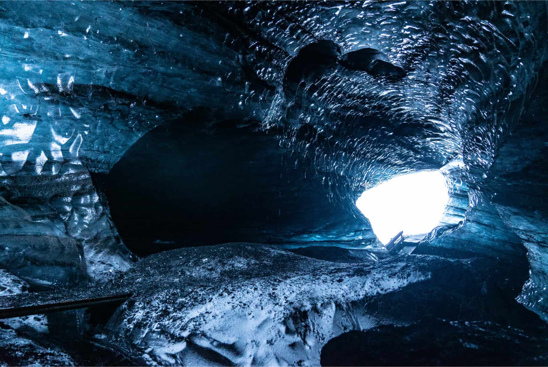 grotte glace de kalta grottes glace islande kalta