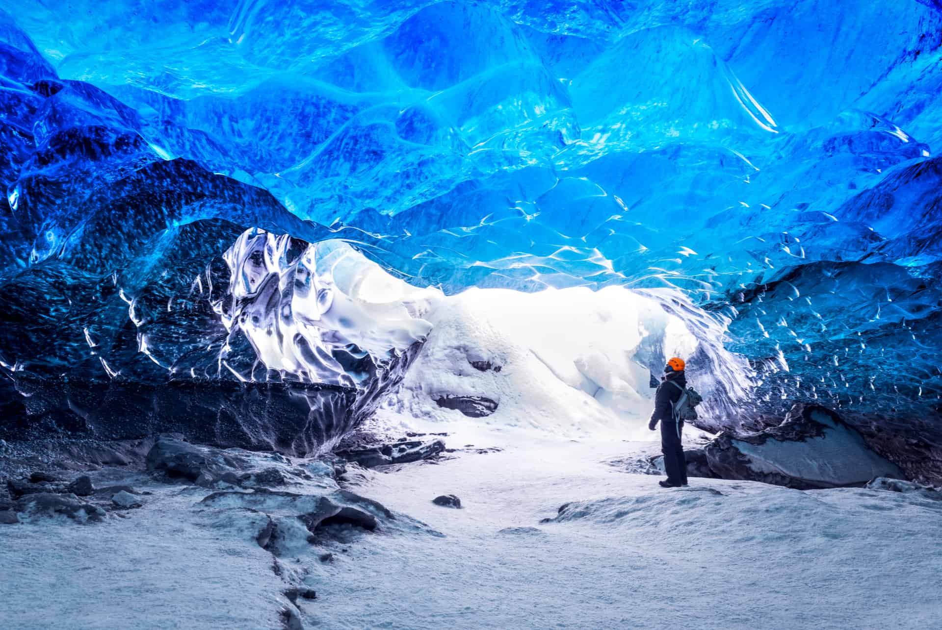 grotte glacee de kaftafell grotte glacee de kaftafell