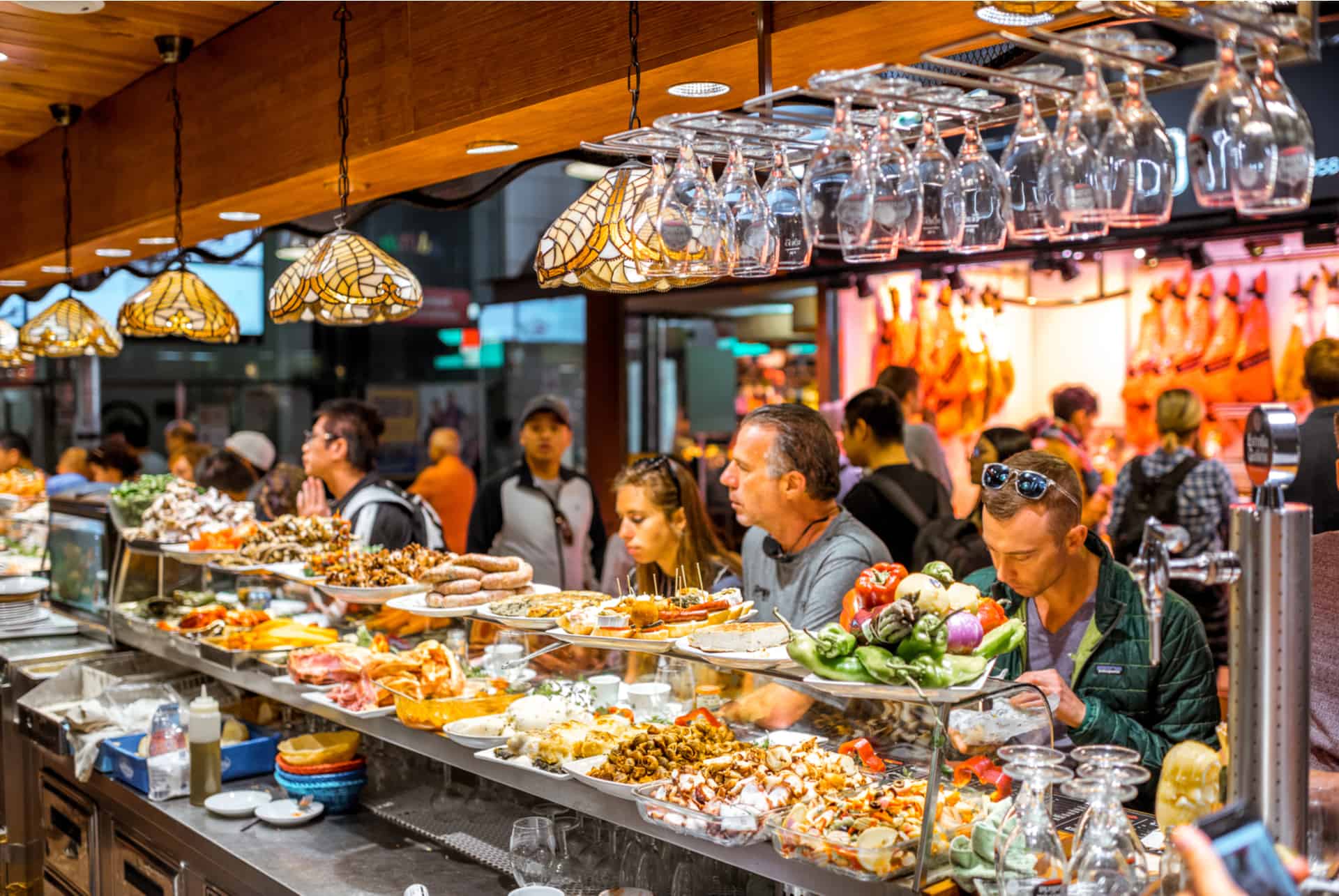 marche de la boqueria marche de la boqueria