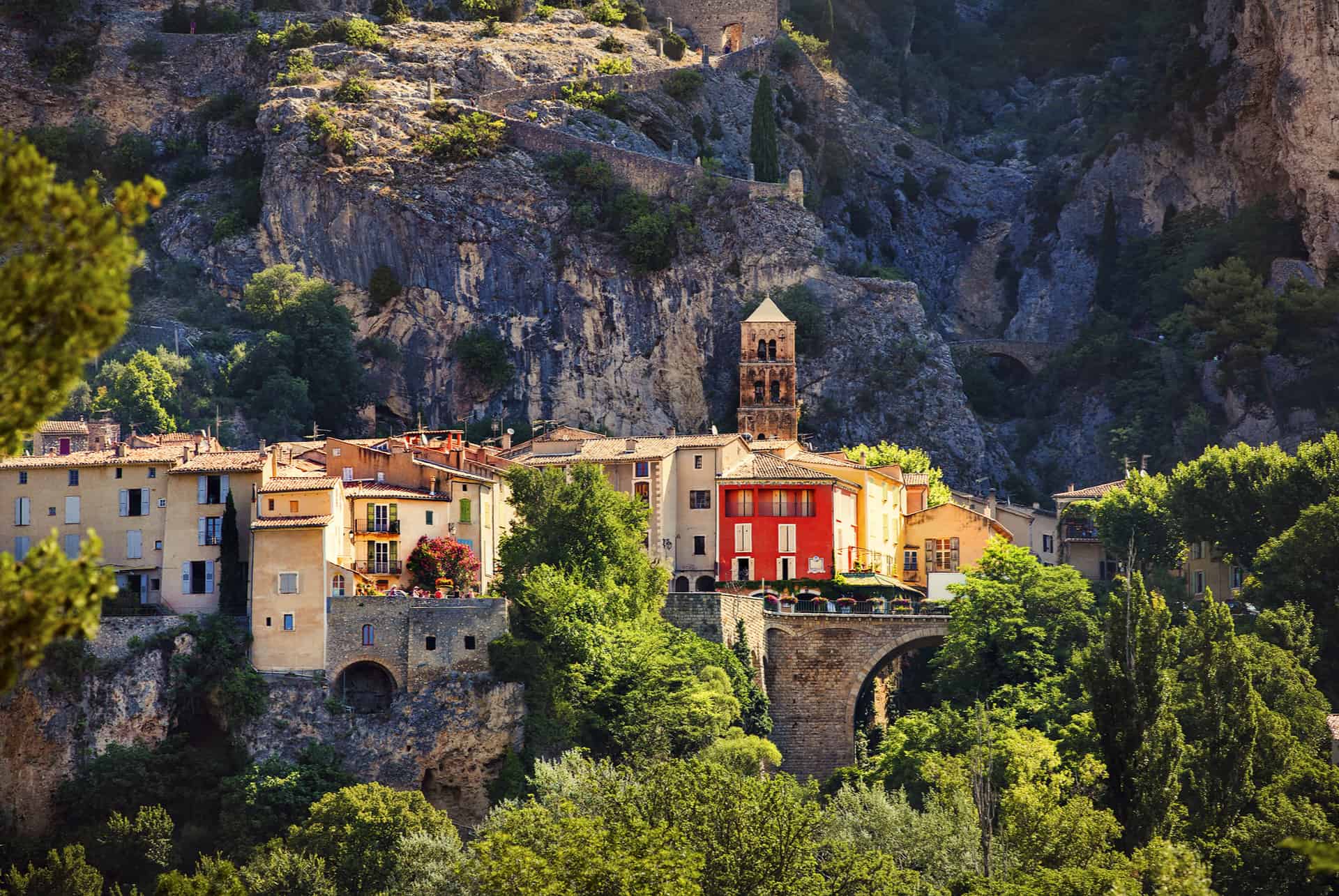 moustiersaintemarie moustier sainte marie villages provence