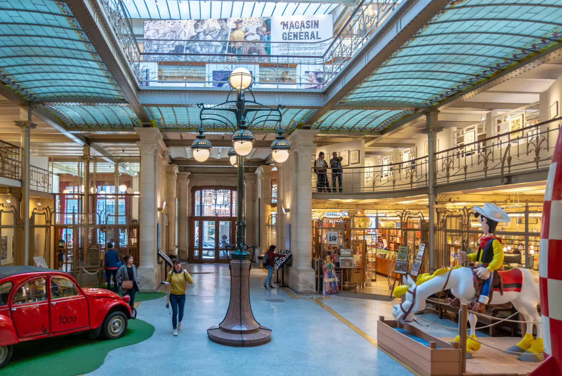 musee de la bande dessinee musee de la bande dessinee