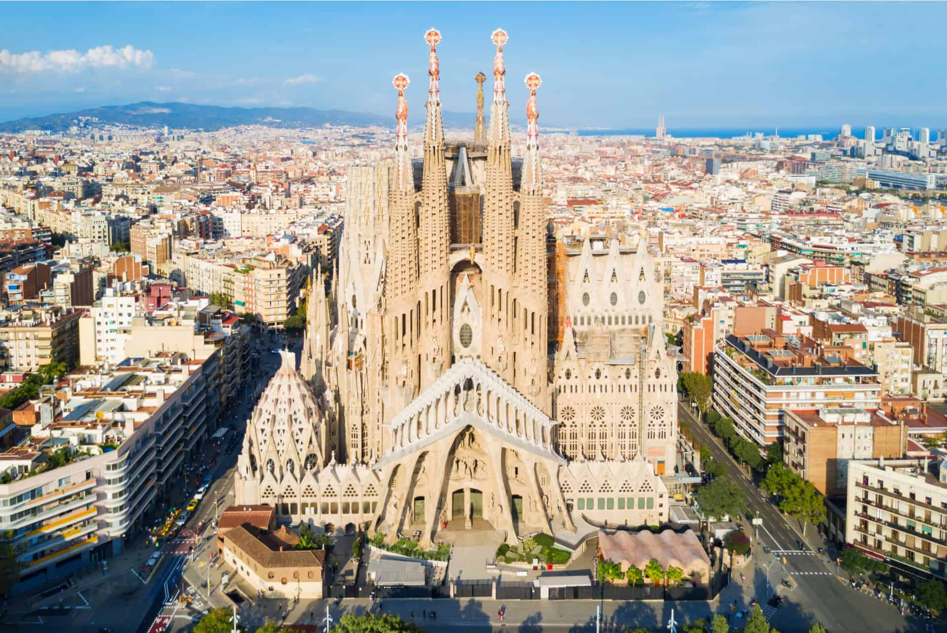 sagrada familia barcelone 4 jours sagrada familia barcelone 4 jours