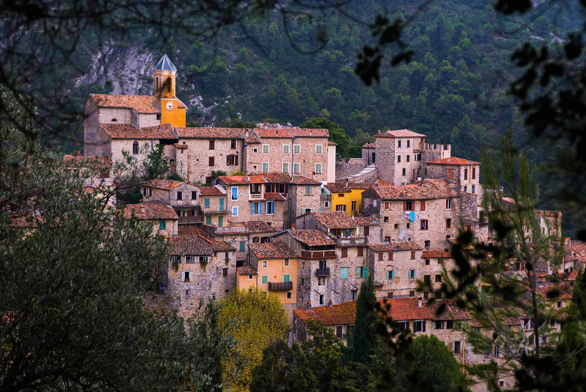 village de peillon village de peillon