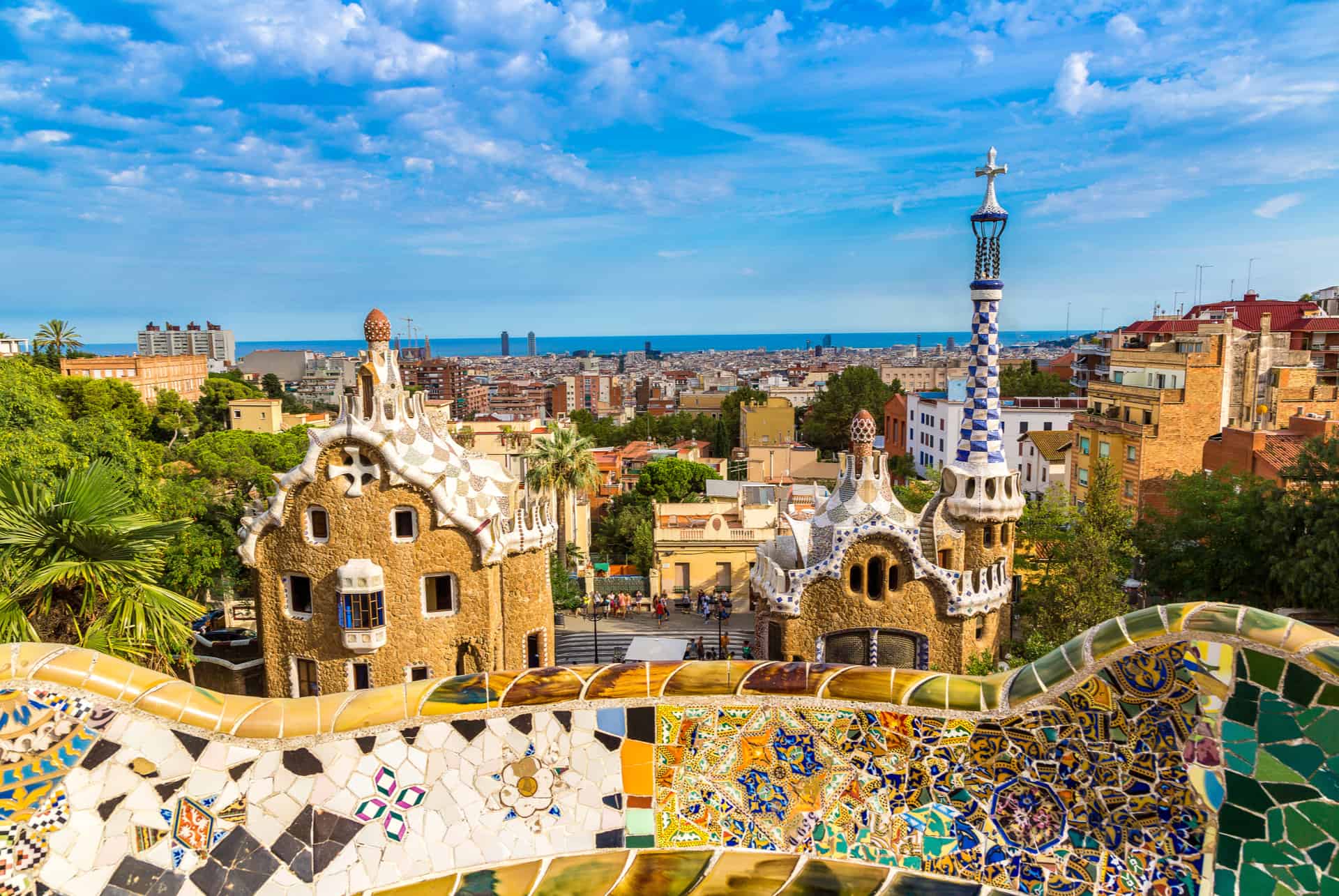 visiter parc guell barcelone 4 jours visiter parc guell barcelone 4 jours