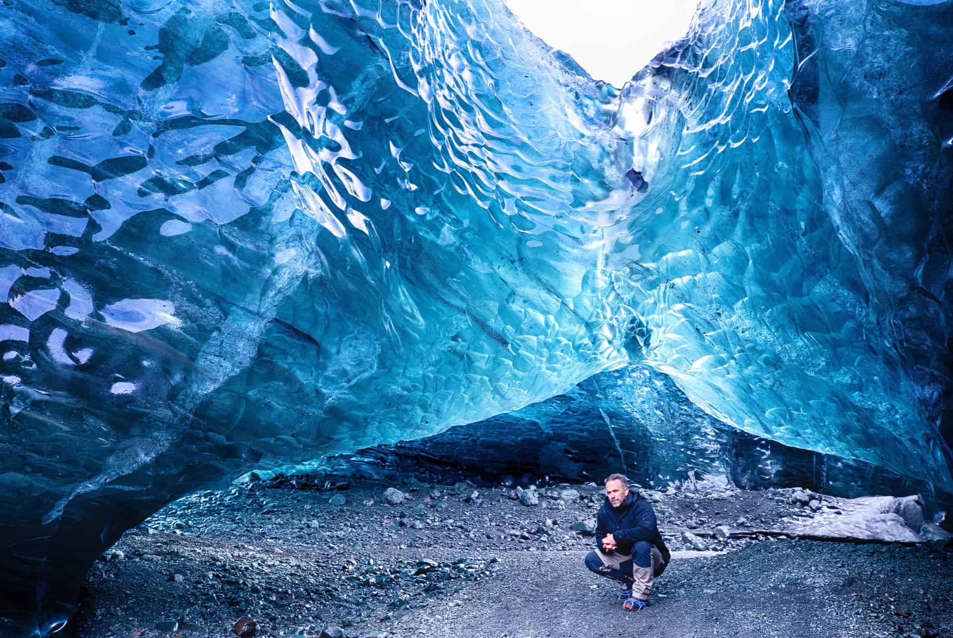 visiter une grotte de glace en islande visiter grottes de glace islande