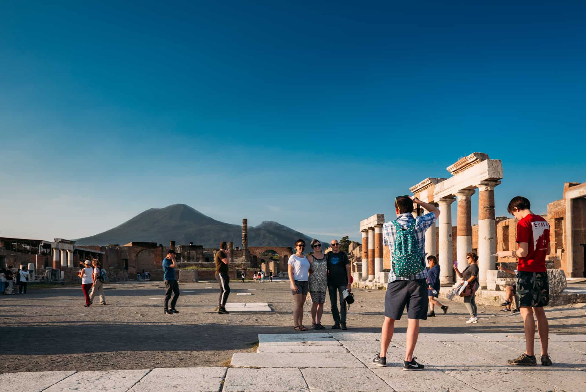 combien de temps visite pompei combien de temps