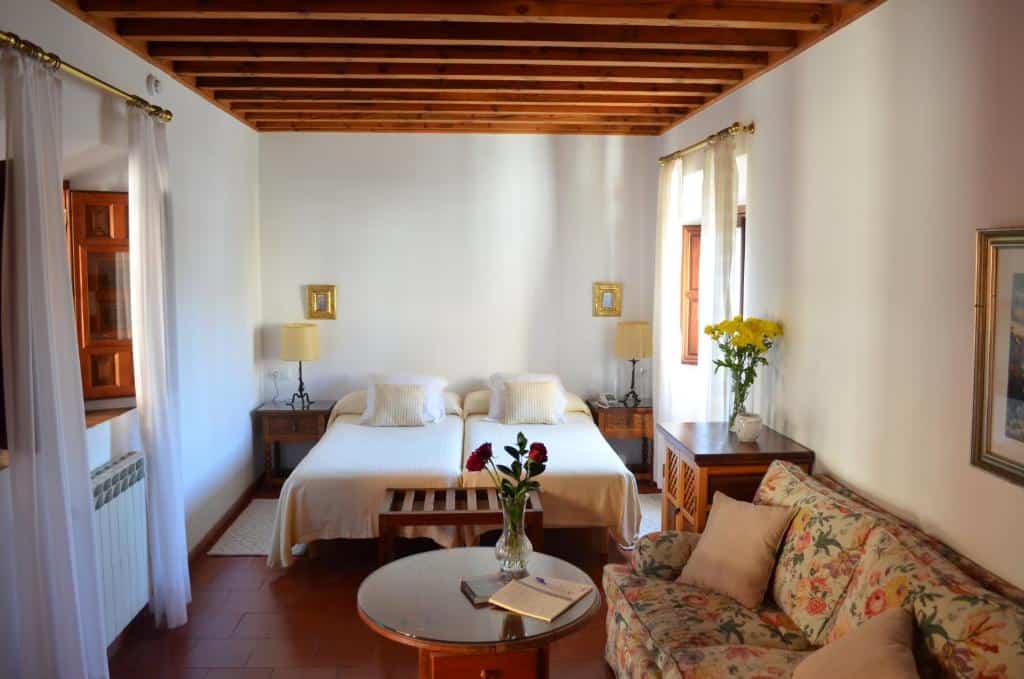 hotel santa isabel la real hotel santa isabel la real