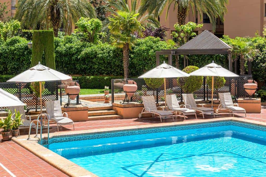 hotel saray pool hotel saray pool