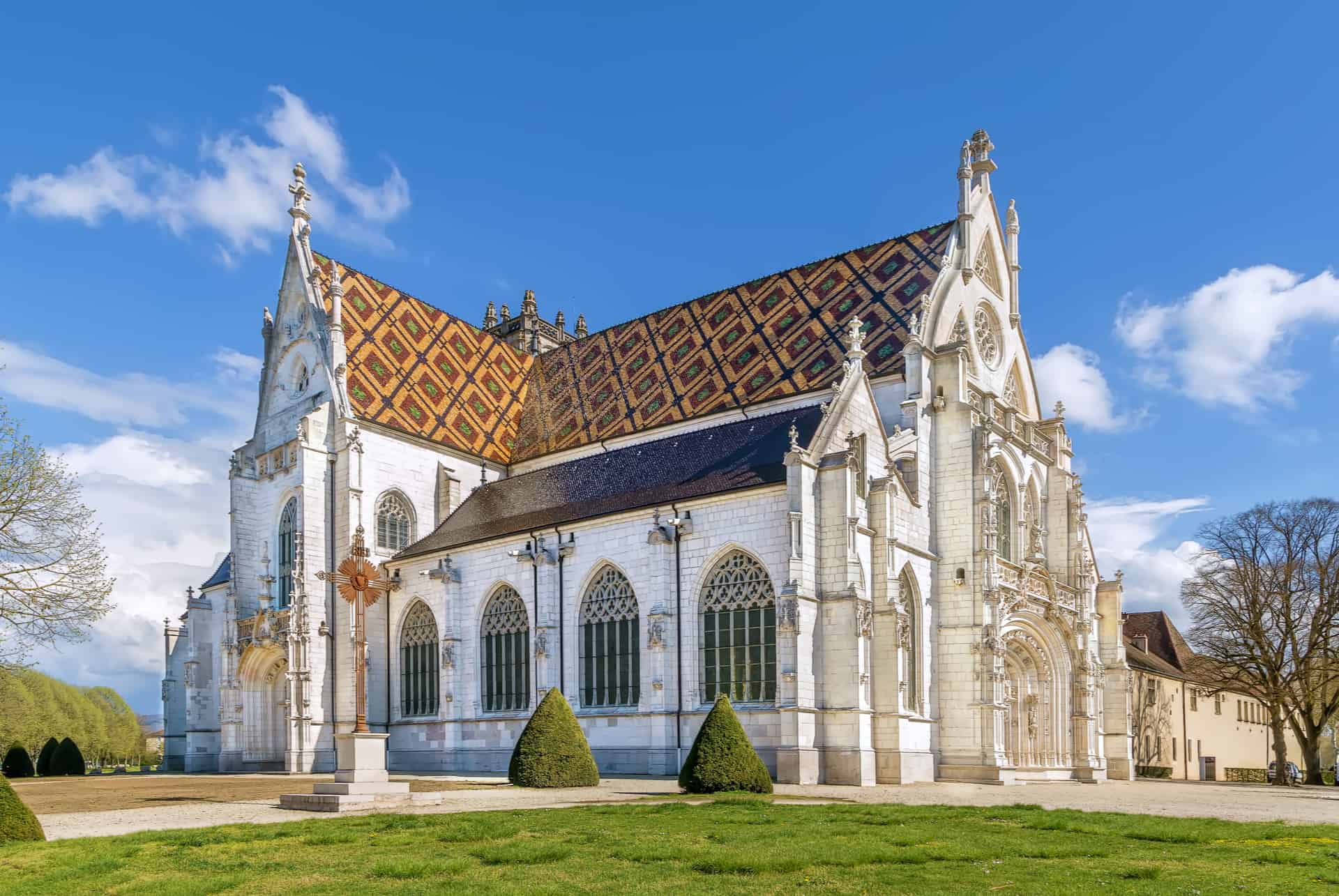 le monastere de brou le monastere de brou