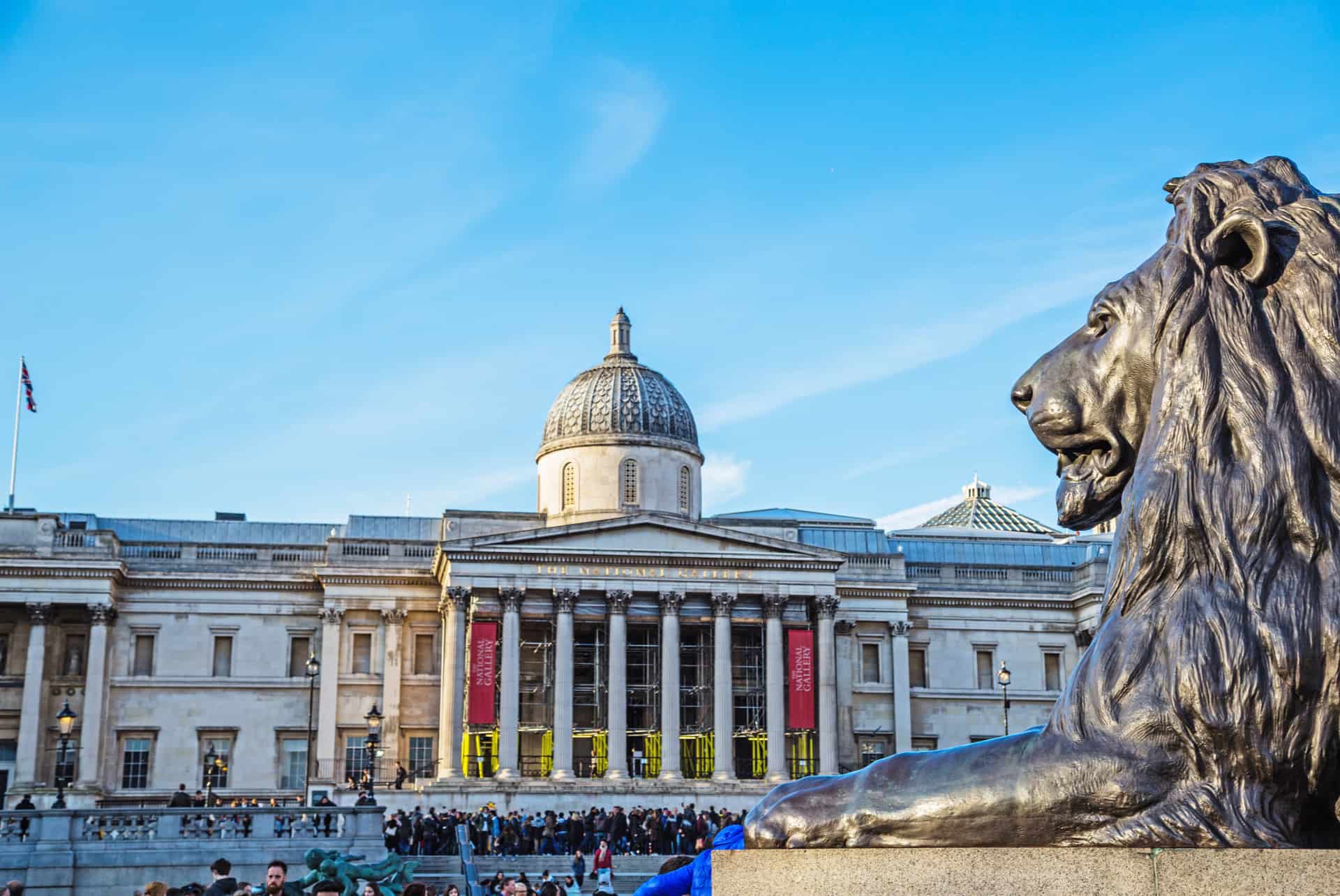 national gallery national gallery visiter londres en 3 jours