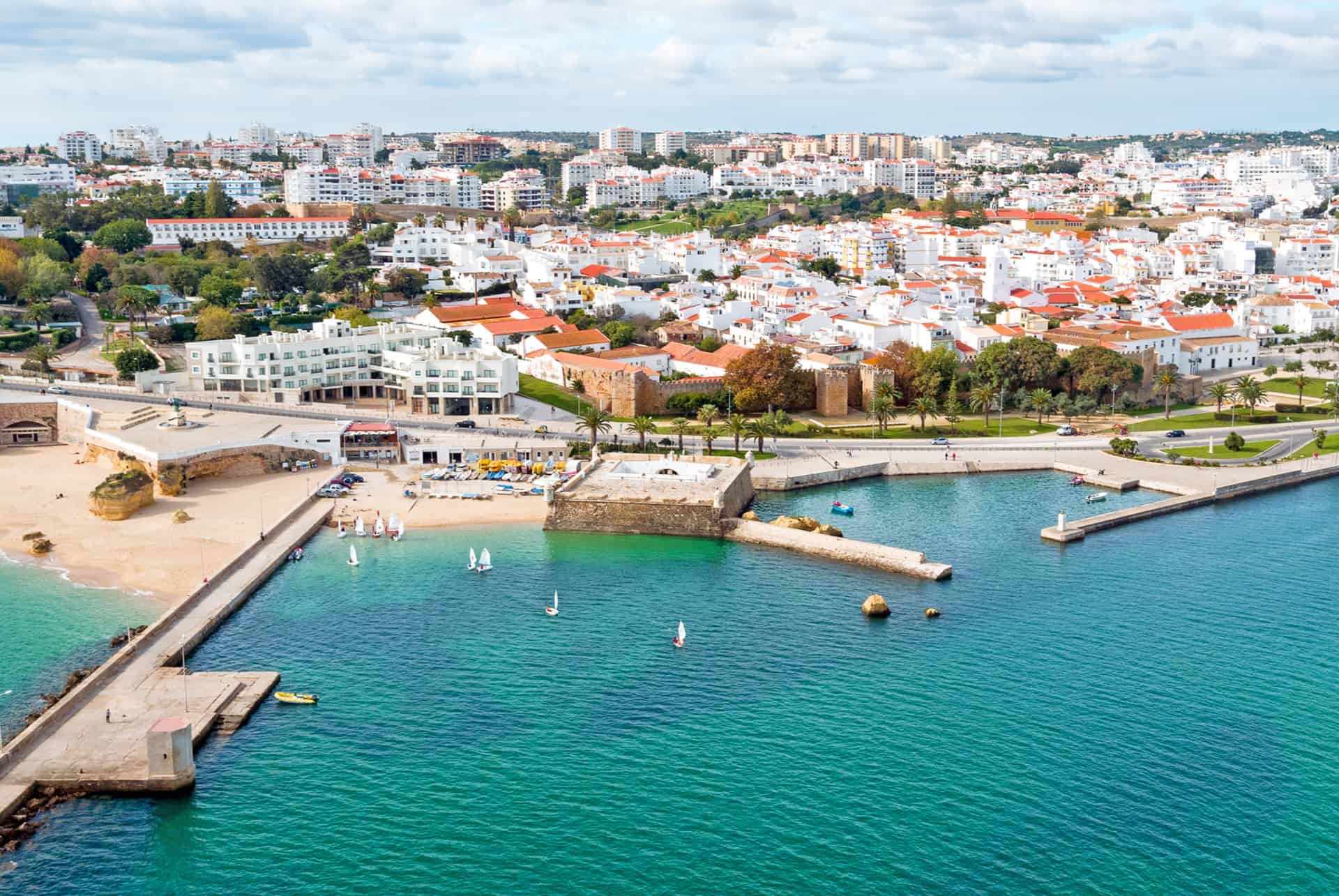 visiter lagos algarve visiter lagos algarve
